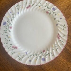 Johnson Brothers 10.5” Summer Chintz Dinner Plate